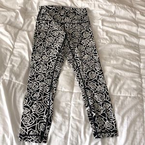 Lululemon high times 7/8 leggings